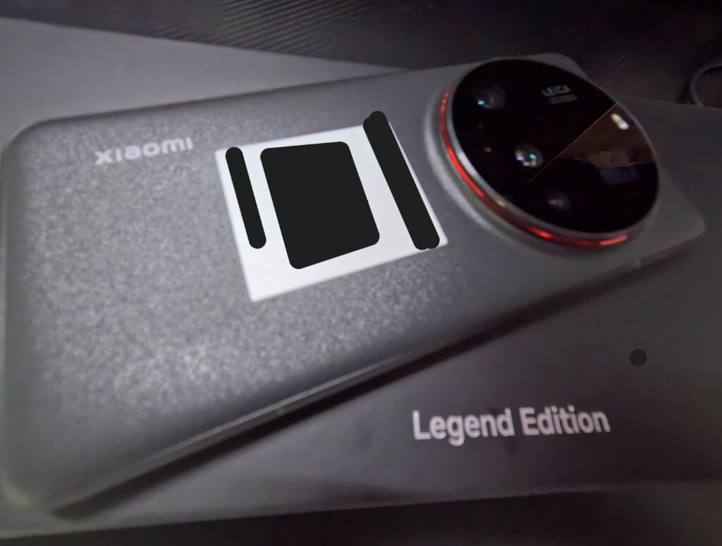 カメラのいいスマホ！】Xiaomi 15 Ultraを購入した経緯と開封を記憶を